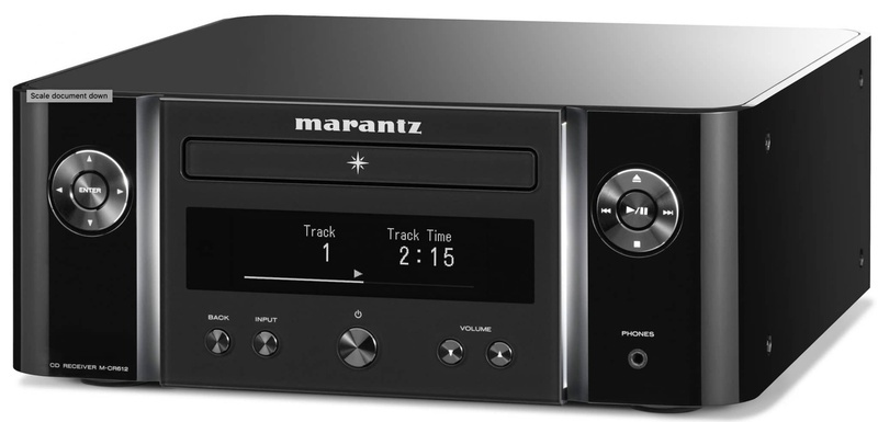 Marantz ra mắt thiết bị “all-in-one” mới